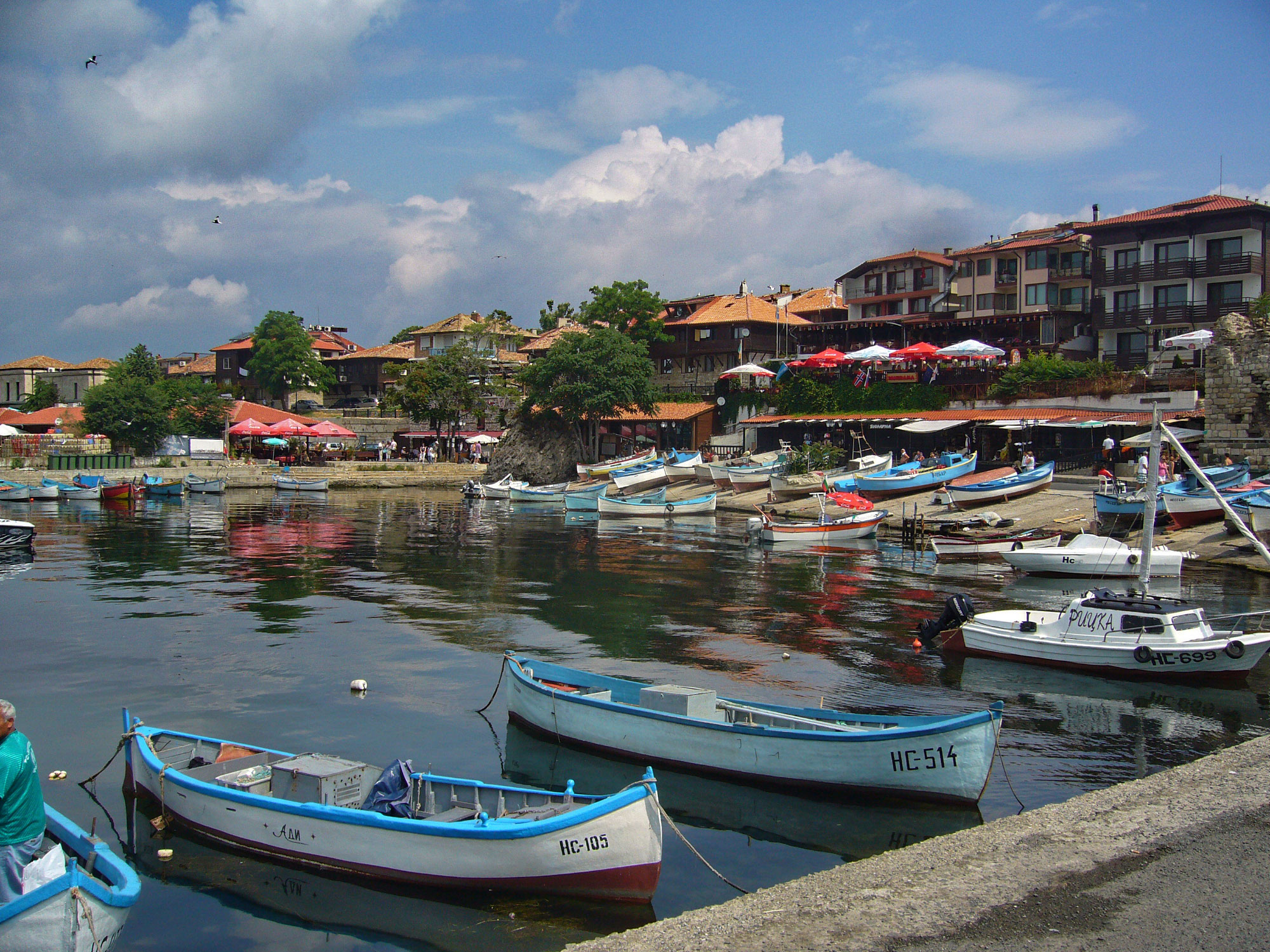 Nessebar
